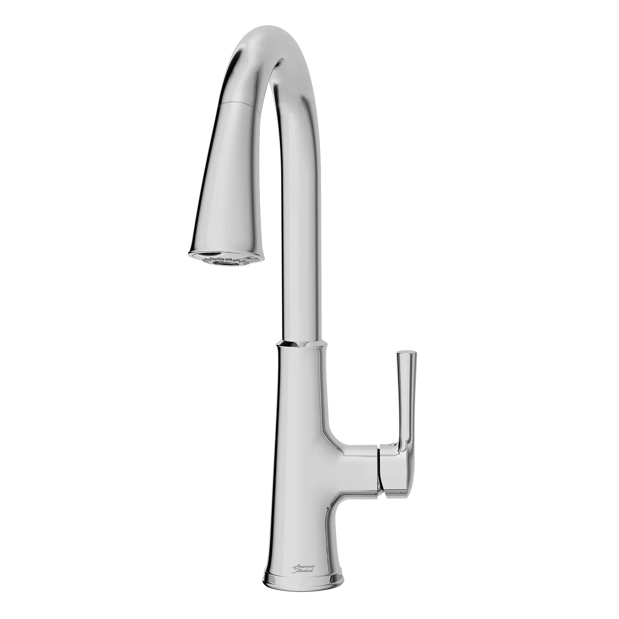 Renate Single-Handle Pull-Down Dual Spray Kitchen Faucet 1.5 gpm/5.7 Lpm — thumbnail 3